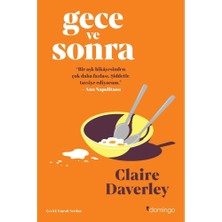 MarkEntegra Gece ve Sonra - Edebiyat Romanı, Derin Düşünceler