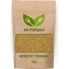 Naturşah Kereviz Tohumu Toz - Öğütülmüş 500 gr / Apium Graveolens