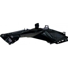 Cf Moto 250 Sr Benzin Deposu Sol Ön Grenaj Parlak Siyah Orjinal