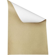 Esila Kağıtçılık Baskısız Krome Karton Önü Beyaz Arkası Gri Oto Paspas 35X50 100 Adet (4,37 Kg)