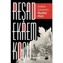 MarkEntegra Galata Canavarı: Tarih ve Gerilim Dolu Bir Roman