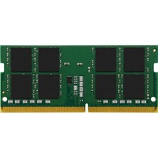 Kaia Life Kıngston KVR32S22D8/16, 16GB, 3200MHZ, Ddr4, Sodimm Notebook Ram, 1,2V, CL22