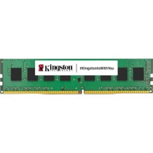 Kaia Life Kıngston KVR32N22D8/16WP, 16GB, 3200MHZ, Ddr4,  CL22, Desktop Ram