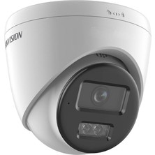 Hikvision Hıkvısıon DS-2CD1363G2-LIUF 6mp 2.8mm Hybrıd Dome Kamera
