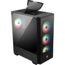 MSI Msı Mag Forge 112R 4X120MM Argb T.cam Atx Kasa