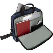 Plm Sıenna  Notebook Çantası Lacivert 15.6"
