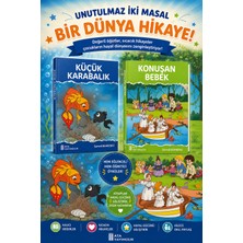 Ata Yayıncılık Küçük Karabalık - Konuşan Bebek
