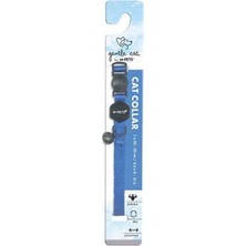 TeknoKapsül Kedi Boyun Tasması Mavi 20-30 cm