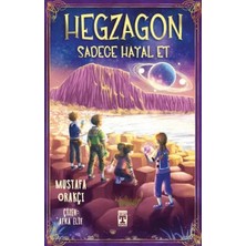 Renas Store Hegzagon - Sadece Hayal Et