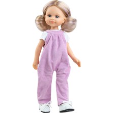 Paola Reina Cleo 32 cm Vanilya Kokulu Ispanyol Et Bebek - 04721