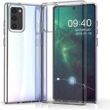 The Gencoo Tecno Camon 18 Kılıf Lüx Şeffaf Silikon