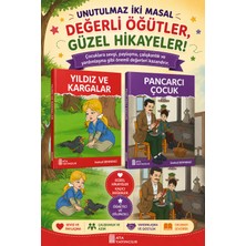 Ata Yayıncılık Yıldız ve Kargalar - Pancarcı Çocuk