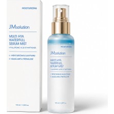 Jm Solution Jmsolution Multi Hya Waterfull Serum Mist Yoğun Nemlendirici Yüz Misti 100 ml