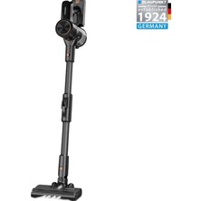Blaupunkt A25T Şarjlı Vacumaster Kablosuz Dikey Süpürge - Siyah - 300 Watt