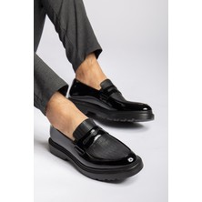 Maximoda Erkek Klasik Bağcıksız Ayakkabı