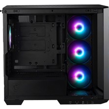 Mag Pano M100R Pz M-Atx Siyah Case