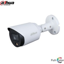 Kaia Life Dahua HAC-HFW1209C-LED-0360B, 2mpix, 3.6mm Lens, 20 mt Gece Görüşü, Full Color, 4 In 1, IP67, Bullet Kamera