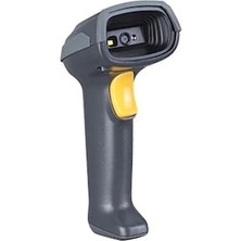 Perkon Spıder SP-610 2D Kablolu Barkod Okuyucu Siyah Renkli Yüksek Performanslı Tarama Özelliği