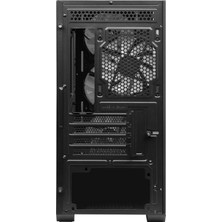 MSI Msı Mag Forge M100A 4X120MM Argb Matx Gamıng Kasa