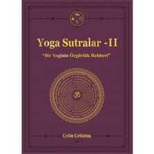 Aycer Yoga Sutralar - 2  (Bir Yoginin Özgürlük Rehberi)