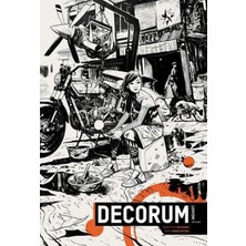Presstij Kitap Decorum: Nezaket