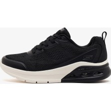 Skechers Bobs Arc Waves 2.0 Now In Kadın Siyah Spor Ayakkabı 117660 Blk