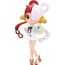 Bandai Bandaı One Piece Figure Qposket Uta Anime Figure Figür