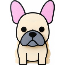 My Craft 3D Sevimli Köpek Figürlü Gözlük Tutucu Aksesuar