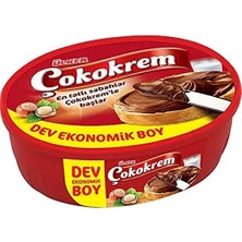 Ülker Çokokrem Kakaolu Fındık Kreması Kase 950 G (7'li Paket)