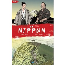 Presstij Kitap Nippon Sayı 1 Ingilizce