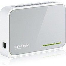 TP-Link Tp-Lınk TL-SF1005D 5port 10/100 Yönetilemez Swıtch