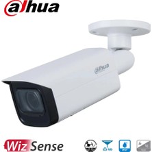 Kaia Life Dahua IPC-HFW5442T-ASE,  2mpix, 2,8mm Lens, H265+, Wizmind, 50MT Gece Görüşü,  IP67, IK10, Poe Metal Kasa Bullet Ip Kamera