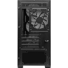 MSI Msı Mag Forge M100A D60 600W 80+ Bronze Matx Kasa