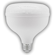 tp Buğz 1 Adet Cata Ct 4155 Kristal LED Torch Ampul 55W 6400K Beyaz Işık E27 Duy