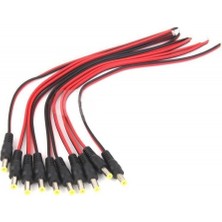 Ezcool Power Jack Kablolu 10 Lu Paket