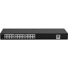 Ruijie Ruıjıe Reyee RG-ES224GC-V2  24 Port Gigabit  Ruıjıe Colud Yönetilebilir Switch  Metal Kasa