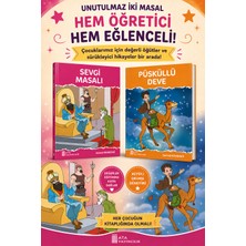 Ata Yayıncılık Sevgi Masalı - Püsküllü Deve