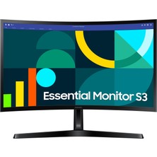 24 Samsung LS24D366GAUXUF 4ms 100HZ Curved