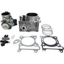 Honda Pcx 2021 - 2024 Uyumlu 200 Dönüştirme Performans Silindir Kit Seti