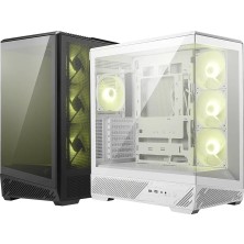 MSI Msı Mag Pano 130R Pz Whıte Atx Argb Kasa