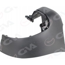 GVA Dpmix-Hb Arka Tampon Köşe Sağ Siyah Çift Kapi Peugeot Partner 08- Citroen Berlingo 08-