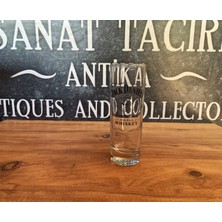 Sanat Taciri 1 Adet Long Viski Bardağı Votka Bardağı