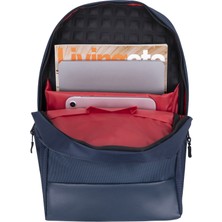 Plm Palma Notebook Sırt Çantası Lacivert 15.6"