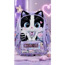 Chimola Cat Sırt Çantası