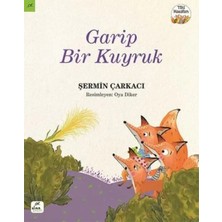 Elma Yayınevi Tilki Masalları 3 - Garip Bir Kuyruk