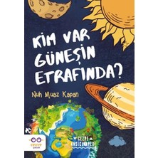 Cezve Çocuk Kim Var Güneşin Etrafında ?