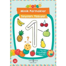 Aycer Minik Parmaklar Sayıları Yazıyor