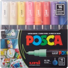 Posca 16LI 0,7 Set