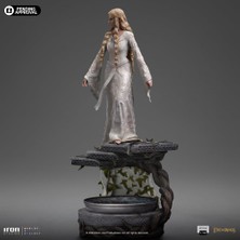 Galadriel Heykeli - Yüzüklerin Efendisi - 1/10 Ölçekli Sanat Eseri - Iron Studios