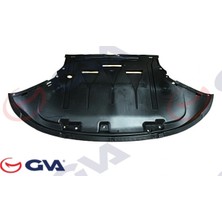 Gkl Dpmix-Hb Motor Alt Muhafaza Ön Plastik A6 2005-2011 1.kalite Enjeksiyon
